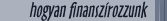 hogyan finansz�rozzunk